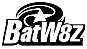 NuStarz BatW8z Baseball Shape Bat Weights