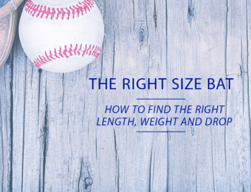 What is the Right Size Baseball Bat?