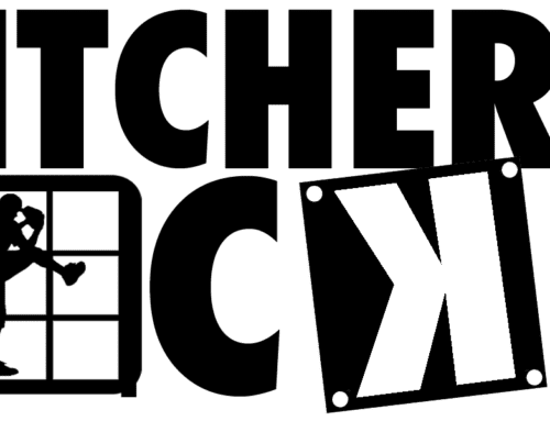 The Pitcher’s Pocket – No catcher?  No Problem!